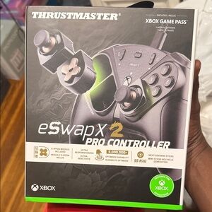 eSwap X2 Pro Controller - Black